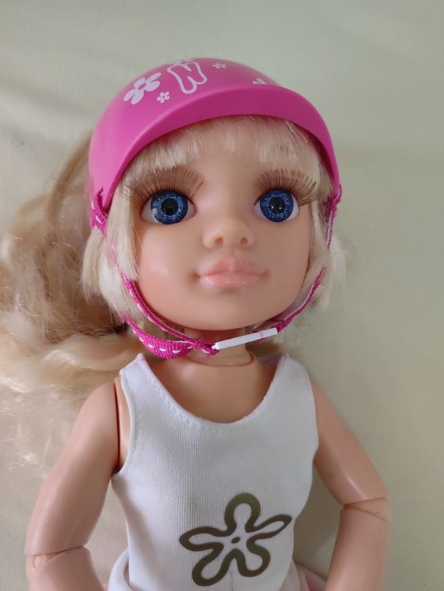 Muñeca Nancy 