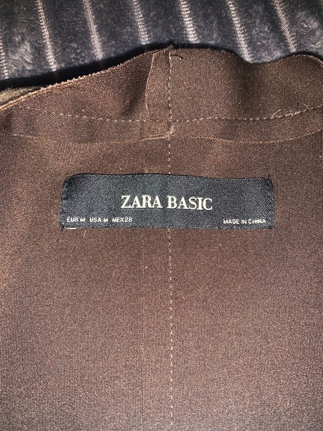 chaqueta verde de antellina 