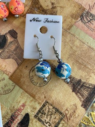 Pendientes medianos