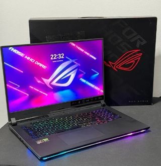ASUS ROG Strix, Intel  i7, 16GB, 1TB SSD- 17,3 Pul