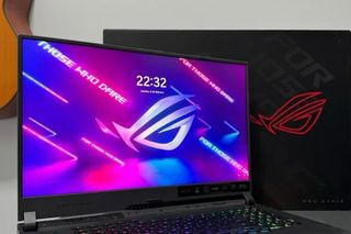 ASUS ROG Strix, Intel  i7, 16GB, 1TB SSD- 17,3 Pul