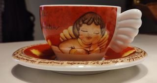 Tazza Thun cappuccino da collezione