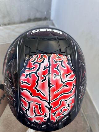 Casco moto Shiro