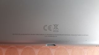 TABLET SAMSUNG GALAXY TAB A SM-T510