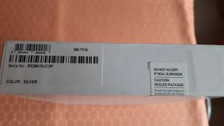 TABLET SAMSUNG GALAXY TAB A SM-T510