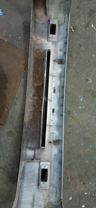 Defensa delantera Opel Manta GSI