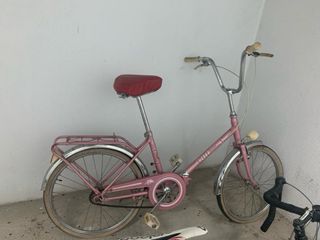 Bicicleta BH antigua