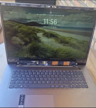 Pantalla Lenovo Ideapad 3 17"