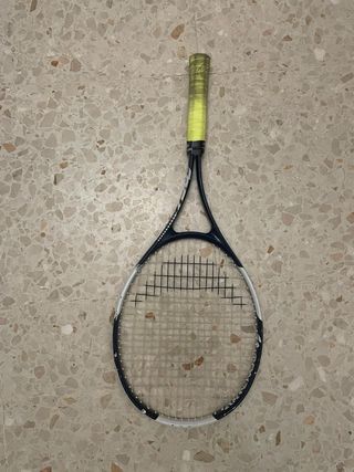 Raqueta de tenis 
