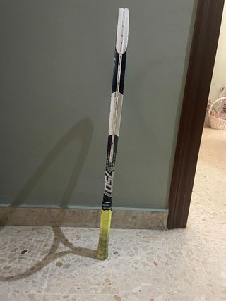 Raqueta de tenis 
