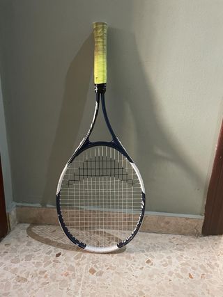 Raqueta de tenis 
