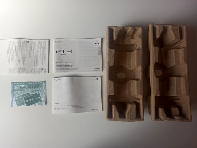 PS3 500Gb Sony PlayStation 3 Super Slim