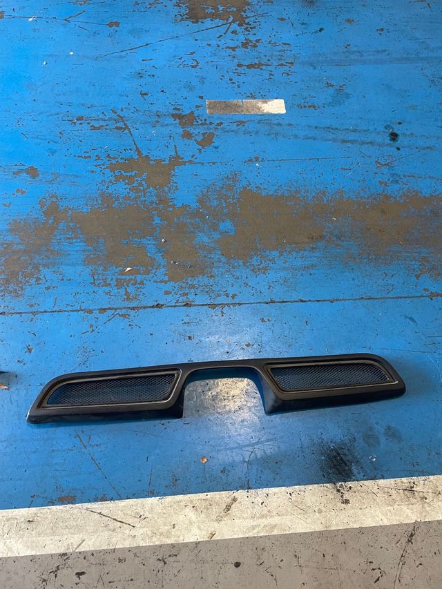 difusor tasero smart brabus