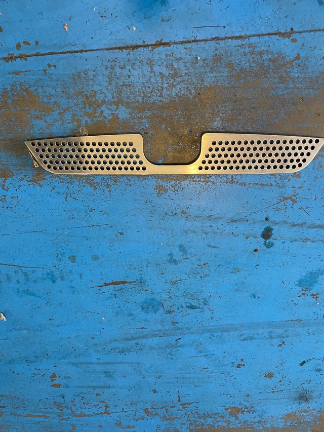 difusor tasero smart brabus