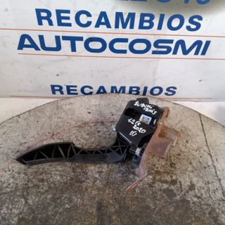 PEDAL ACELERADOR SUZUKI IGNIS 1.2 GASOLINA 2020