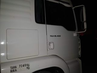 Man TGA 18.460 2005