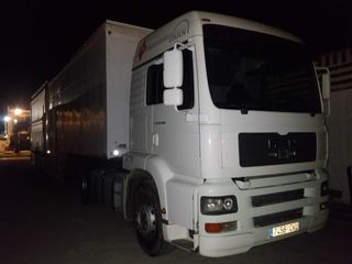 Man TGA 18.460 2005
