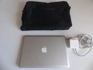 Portatil macbook air 13