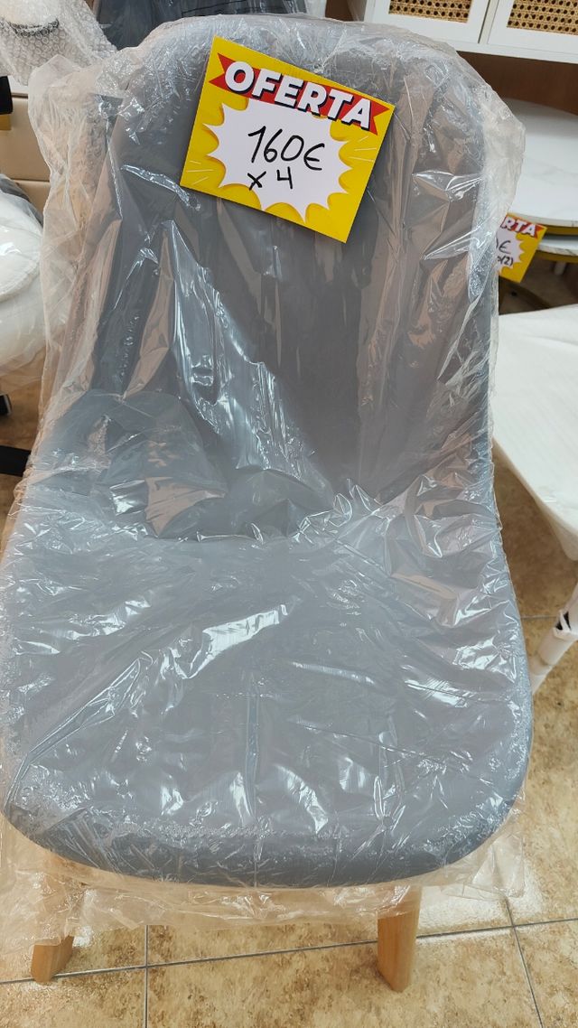 Silla nórdica oferta limitada