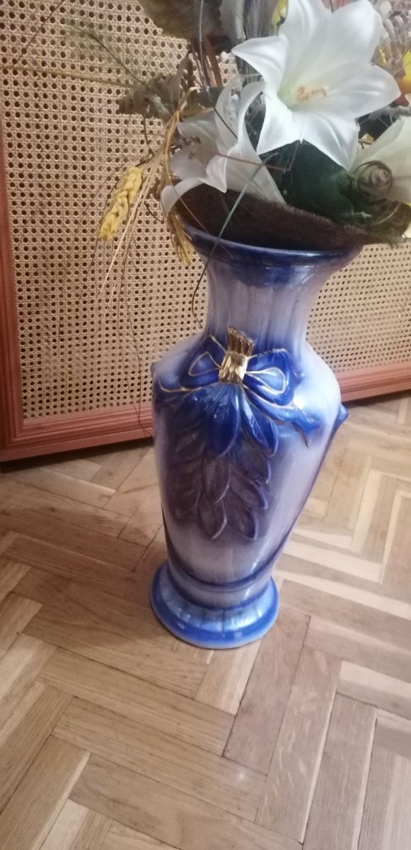 Jarrón grande decoración