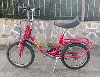 DERBI RABASA 1978 CROSS 16" BICICLETA TORROT