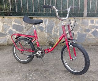 DERBI RABASA 1978 CROSS 16" BICICLETA TORROT