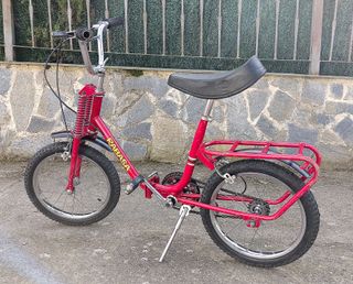 DERBI RABASA 1978 CROSS 16" BICICLETA TORROT