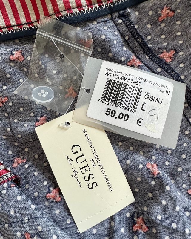 Guess skort Gonna e pantaloni