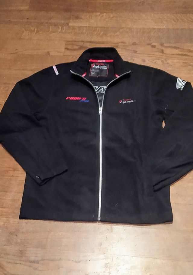 Giubbotto moto Honda by Suomy