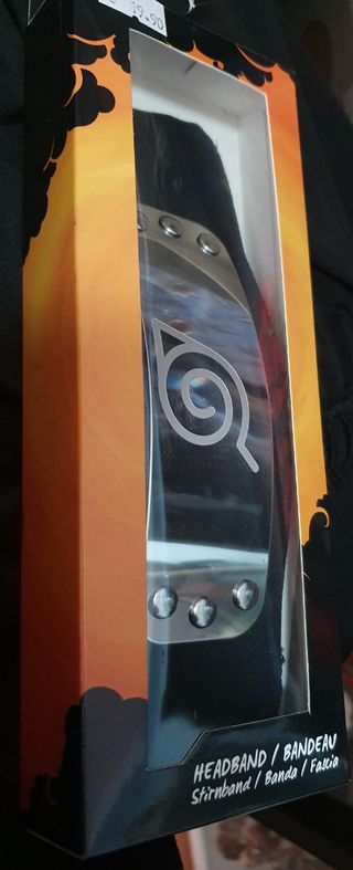 Bandana de naruto