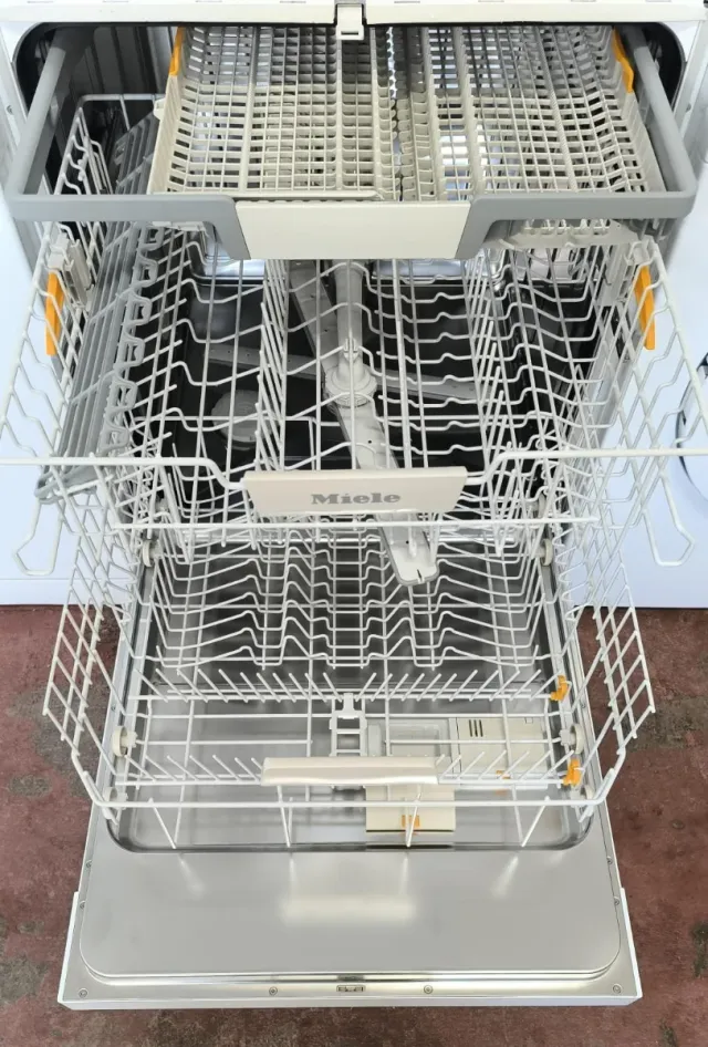 Lavavajillas miele