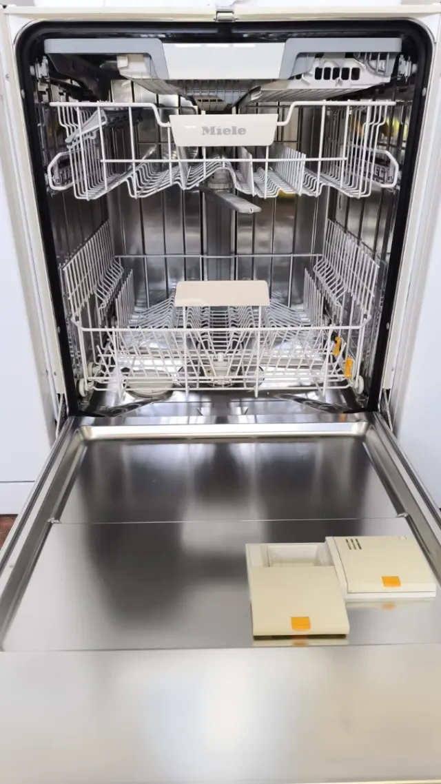 Lavavajillas miele