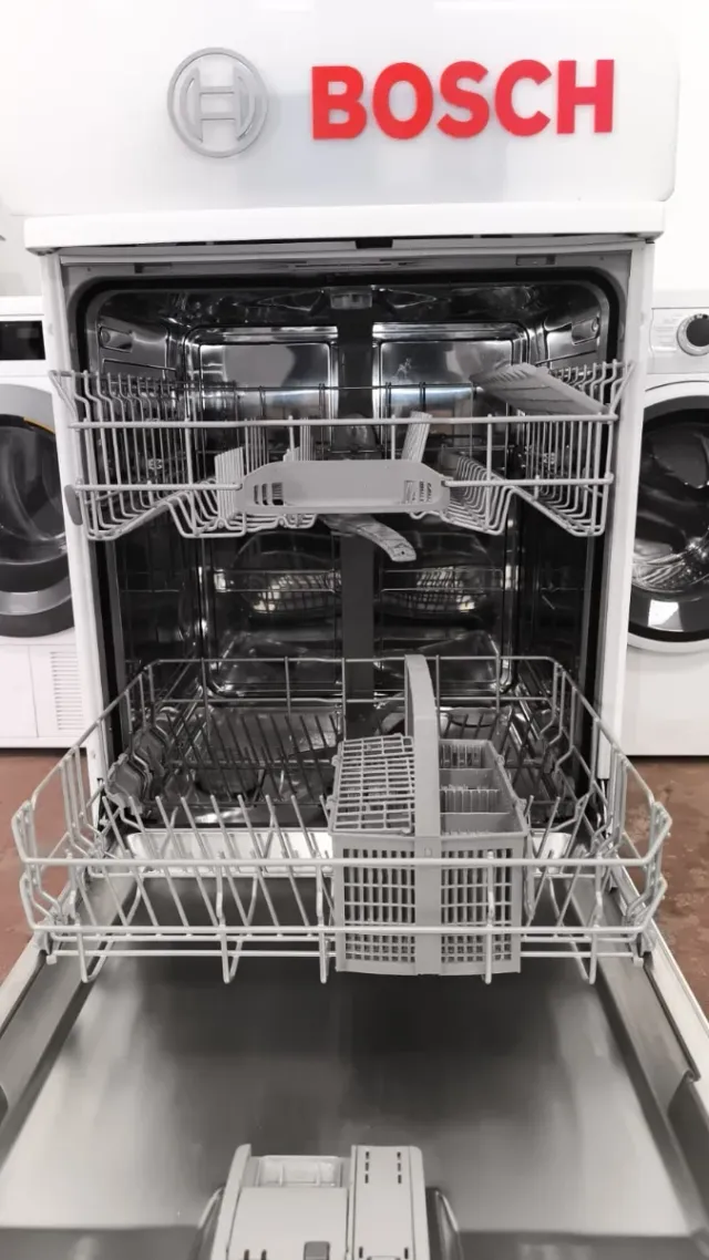 Lavavajillas bosch