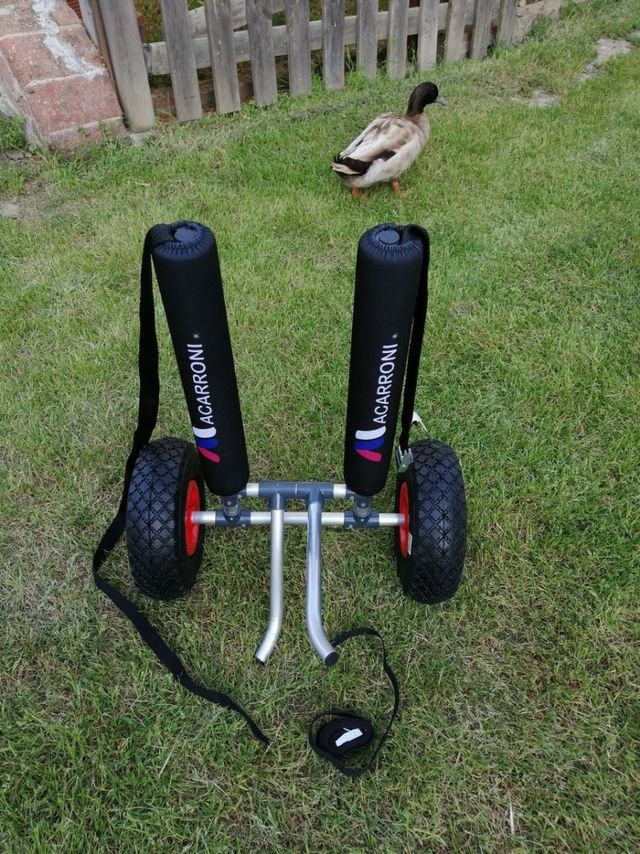 Carro padel surf paddle surf macarroni 13
