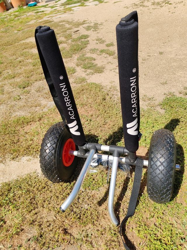 Carro padel surf paddle surf macarroni 13