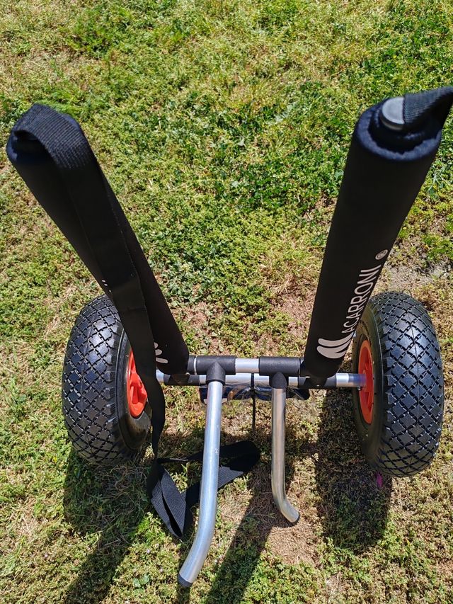 Carro padel surf paddle surf macarroni 13