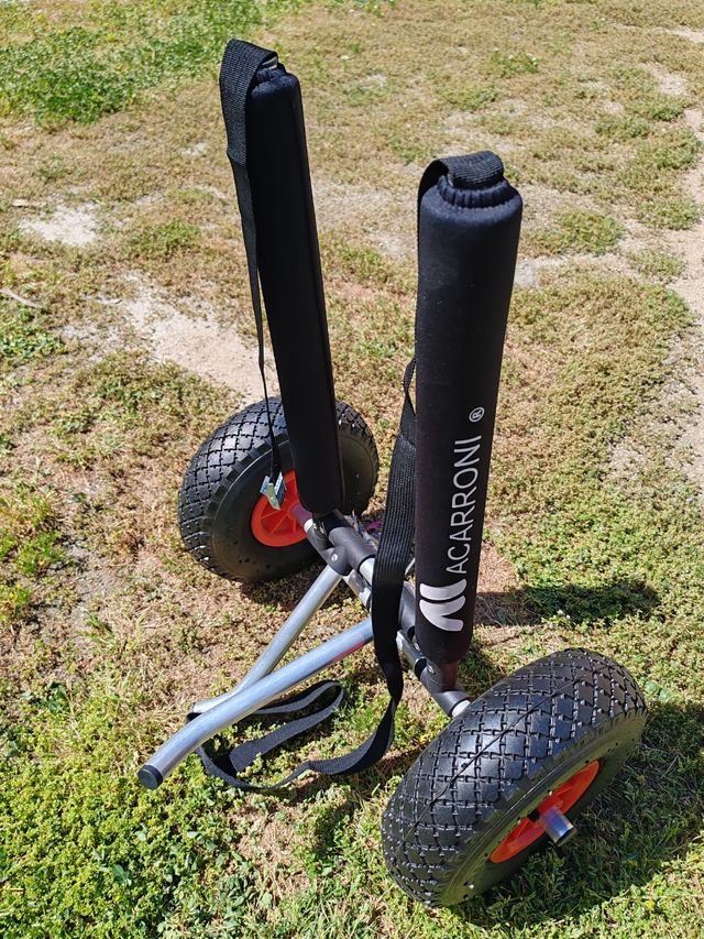 Carro padel surf paddle surf macarroni 13