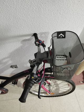 Bicicleta de paseo
