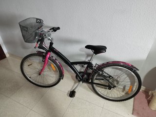 Bicicleta de paseo