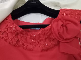 Vestido de fiesta 