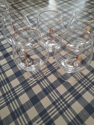5 coppe cognac