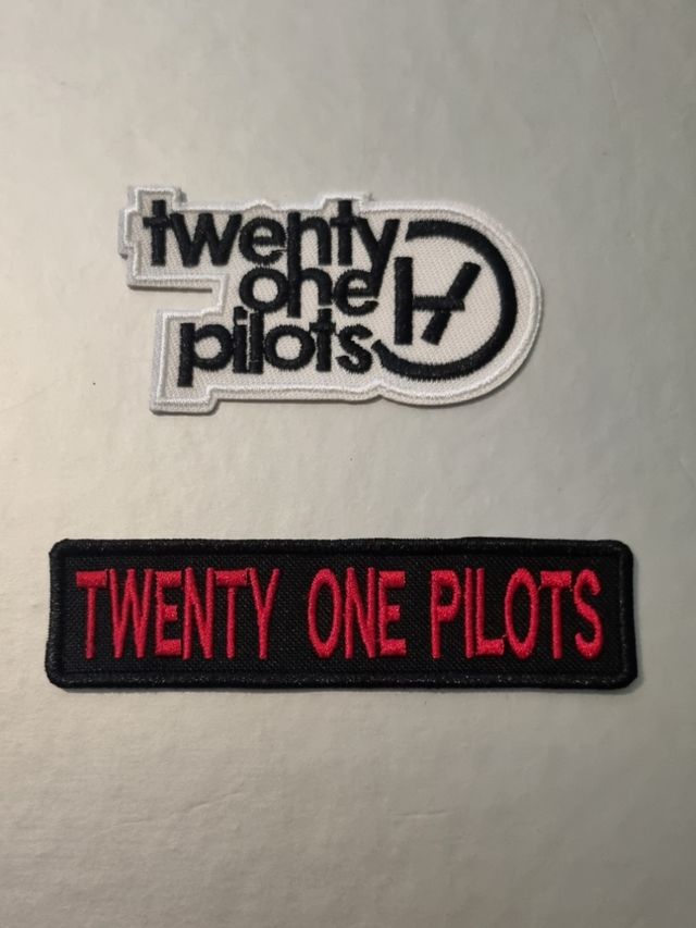 Patch Twenty One Pilots Pack