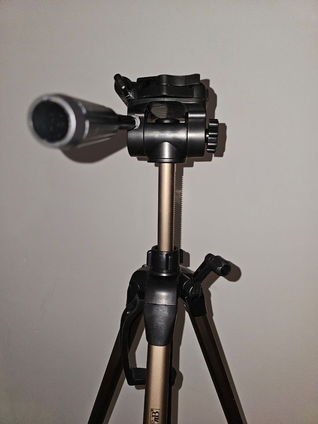 TRIPODE NUEVO SEMI-PROFECIONAL