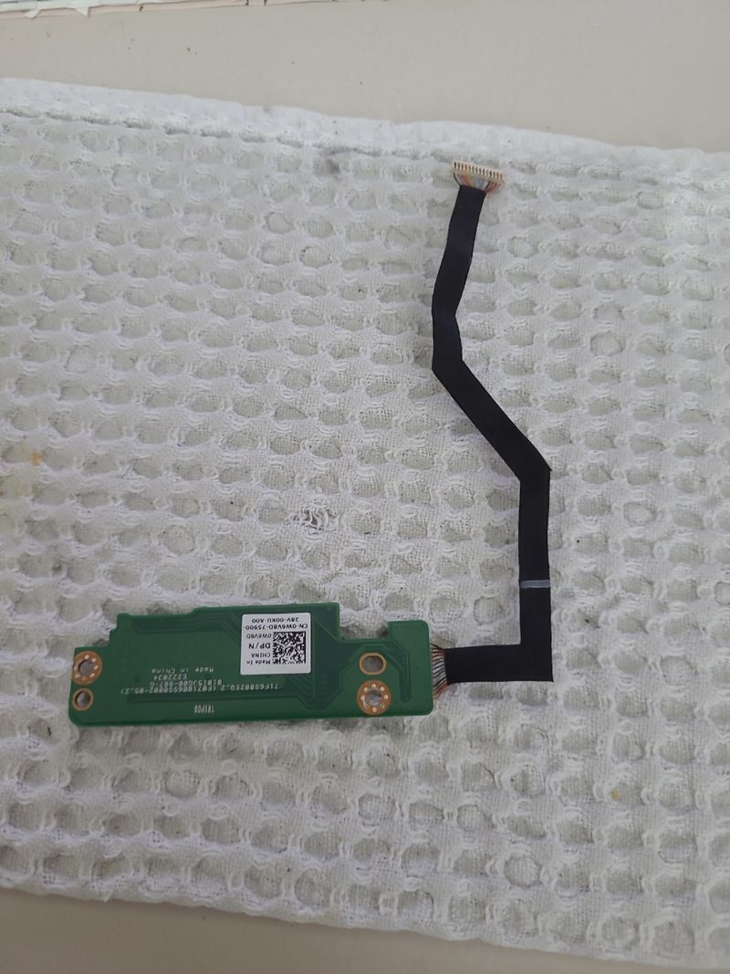 Pulsador Dell Precision M 6600 afbeelding 4