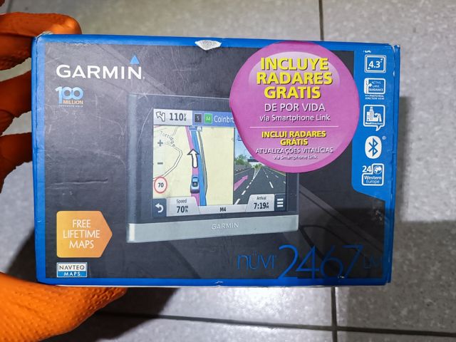 Pareja Navegadores Garmin