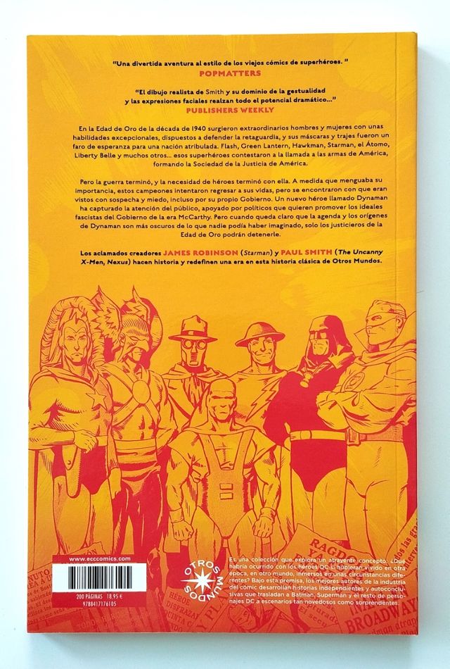 LA EDAD DE ORO | ECC | TPB