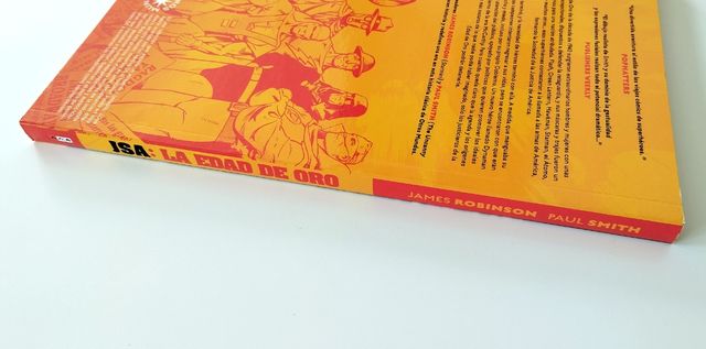 LA EDAD DE ORO | ECC | TPB