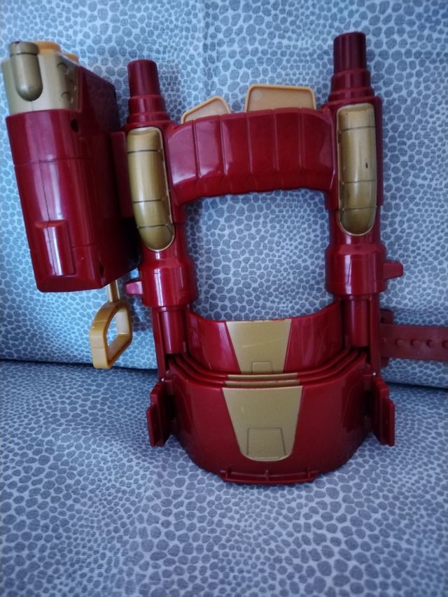 Iron Man Avengers koguanto Hasbro