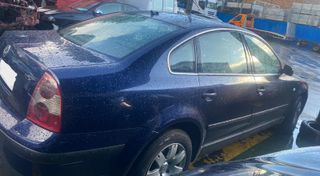 Despiece completo VW Passat 1.9TDi 100cv año 2002