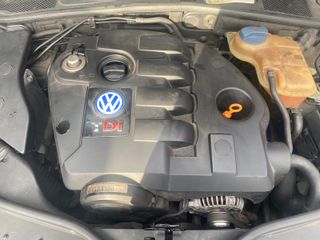 Despiece completo VW Passat 1.9TDi 100cv año 2002